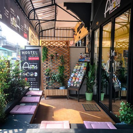 Artistel (Adults Only) Hostel Chiang Mai Exterior photo